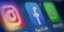 Störung bei Instagram und Facebook – viele Nutzer betroffen