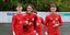 VfV 06-Junioren schicken Niendorf mit 6:1-Packung auf den Heimweg nach Hamburg