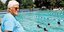 Hart, aber herzlich: Christa Simmen hat tausenden Hildesheimer Kindern das Schwimmen beigebracht – nun leitete sie ihren letzten Kurs