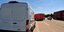 Transporter rammt Audi A6 auf der A 7 bei Algermissen