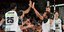 Grizzlys Giesen stehen wieder im Volleyball-Halbfinale – und das nach einer schwierigen Saison