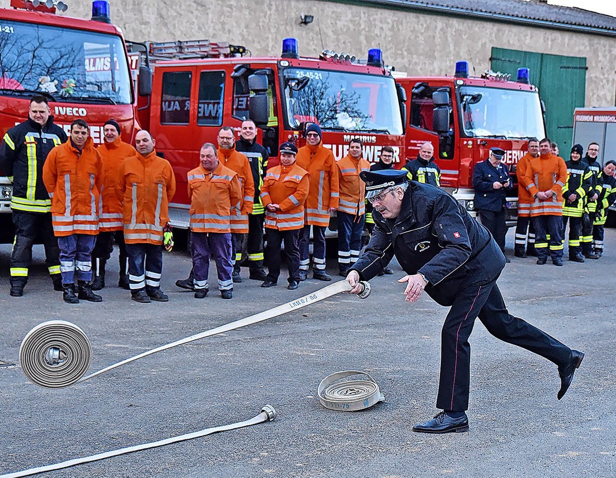 Zum Abschied gibt es viel Lob - Hildesheimer Allgemeine