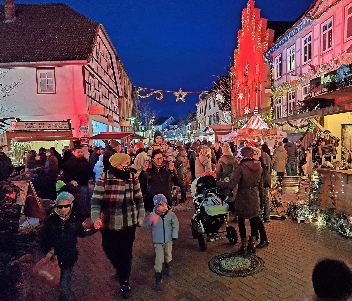 Auch 2024 Neuauflage in Sarstedt Hildesheimer Allgemeine