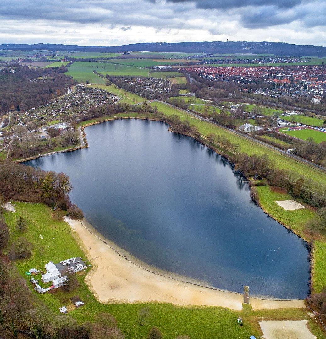 Hier soll’s bald rund gehen