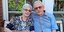 Beinahe wäre aus der Heirat vor 65 Jahren nichts geworden – doch heute feiern Christel-Ines und Karl Heinz Ruzicka ihre eiserne Hochzeit