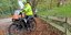Sicher über Laub, Eis und Schnee: Fahrradexperten aus der Region Hildesheim geben Tipps für E-Bike-Fahrer und Radler