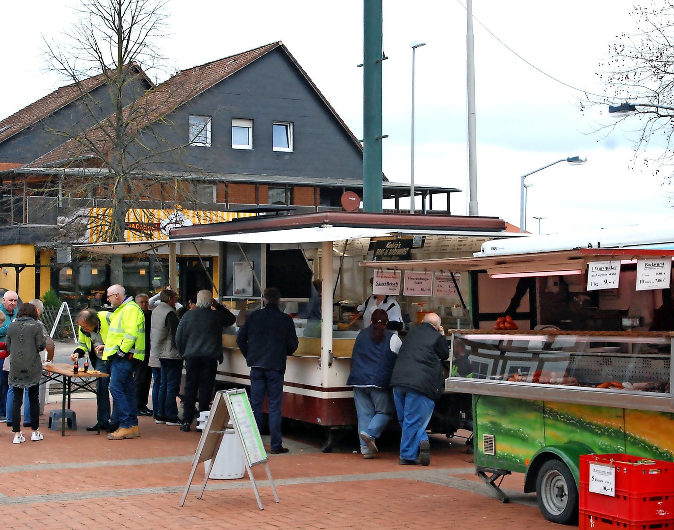 Rat gibt Erwig Rückendeckung Hildesheimer Allgemeine