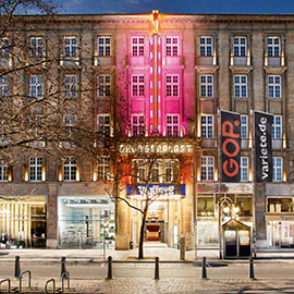 GOP Varieté-Theater Hannover