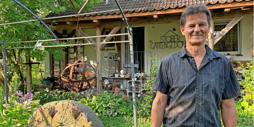 Mit 64 Jahren den Ruhestand genießen? Dieser Mann aus Adensen eröffnet lieber ein Café