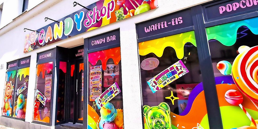 Verschenken oder selber naschen: Hier eröffnet in Hildesheim demnächst ein ...