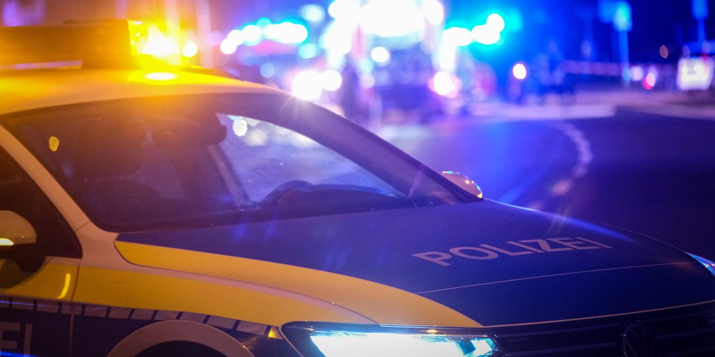 Youths throw bicycles around at Sarstedt train station