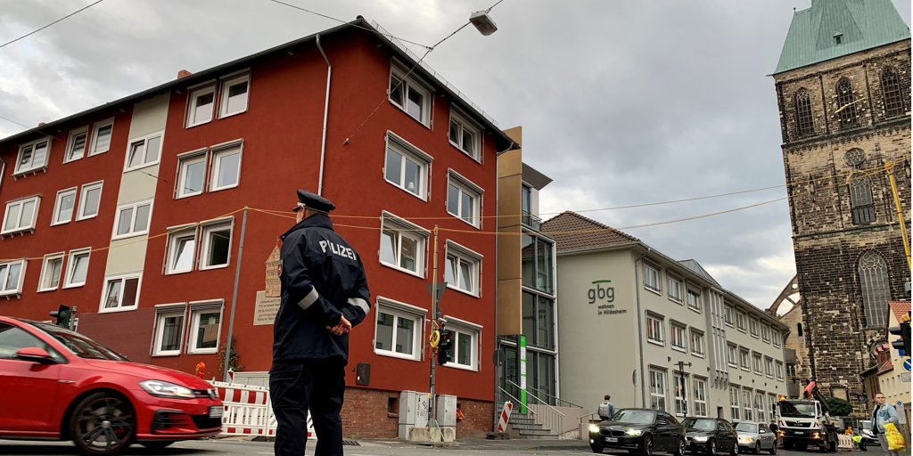 Erneut Stau rund um den Bohlweg in Hildesheim und ein neues Problem