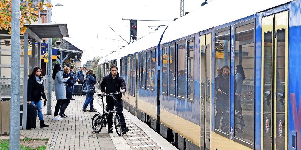 Wichtiger Pendlerzug fällt im Kreis Hildesheim drei Wochen lang teilweise ...