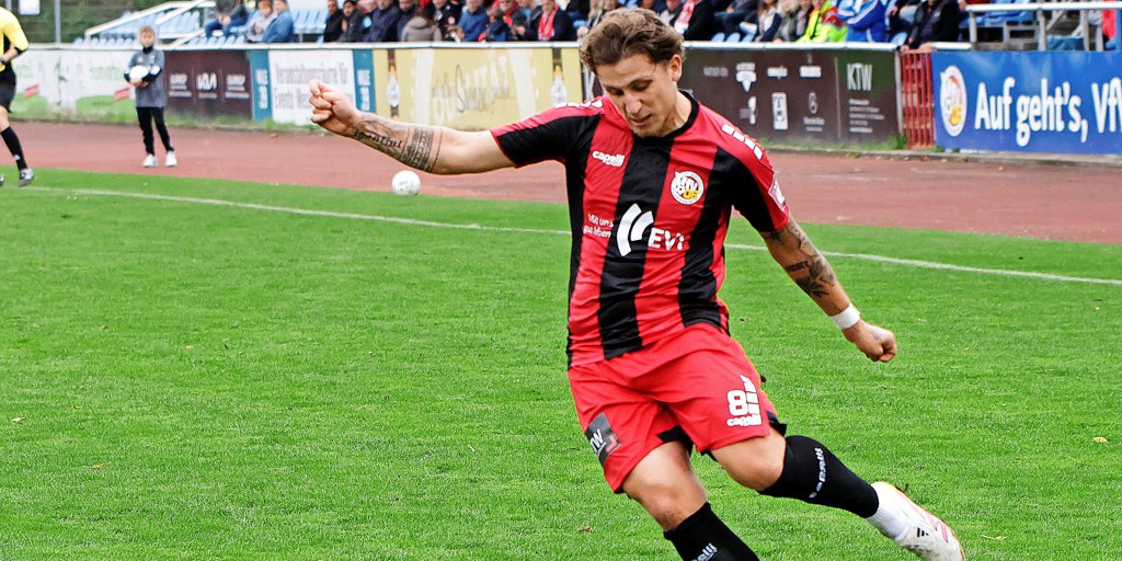 Nach drei Pleiten zu Saisonbeginn: Der VfV 06 Hildesheim feiert in ...