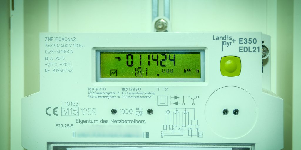 Was digitale Stromzähler können und wann sie in der Region Hildesheim eingebaut werden