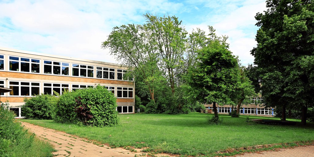 Outdoor classrooms and soccer field: Two schools in Hildesheim are to get ...