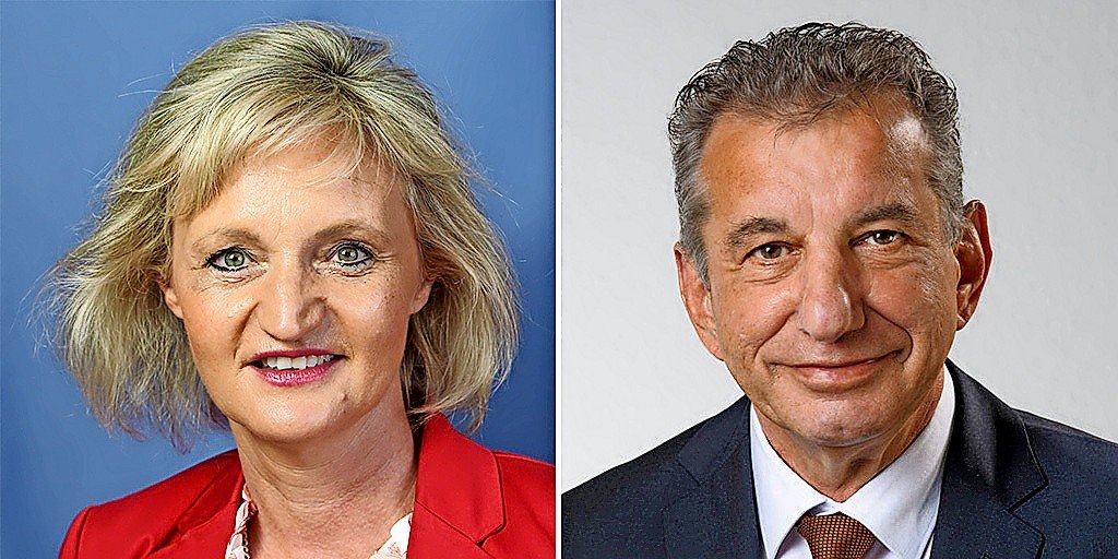 Ein Profi, mehrere PolitNeulinge sie buhlen bei der Landtagswahl im