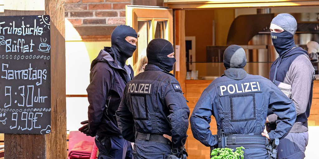 Drogen und Glücksspiel stehen im Fokus der Razzien in Hildesheim – die ...