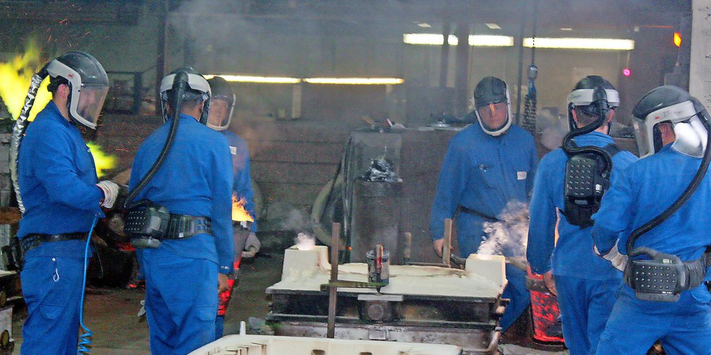 Wie die insolvente Gießerei aus dem Kreis Hildesheim ihre Probleme ...