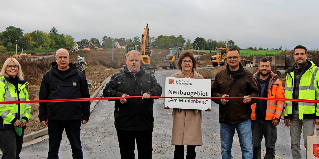 Baugebiet im Kreis Hildesheim Ein Drittel der Grundstücke wegen Krisen