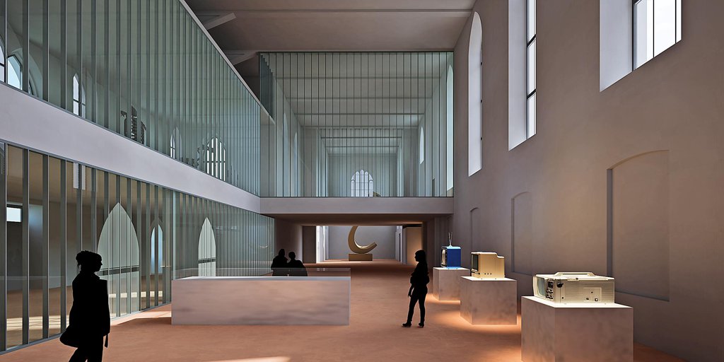 Renovation of the Hildesheim Museum will be even more expensive than ...