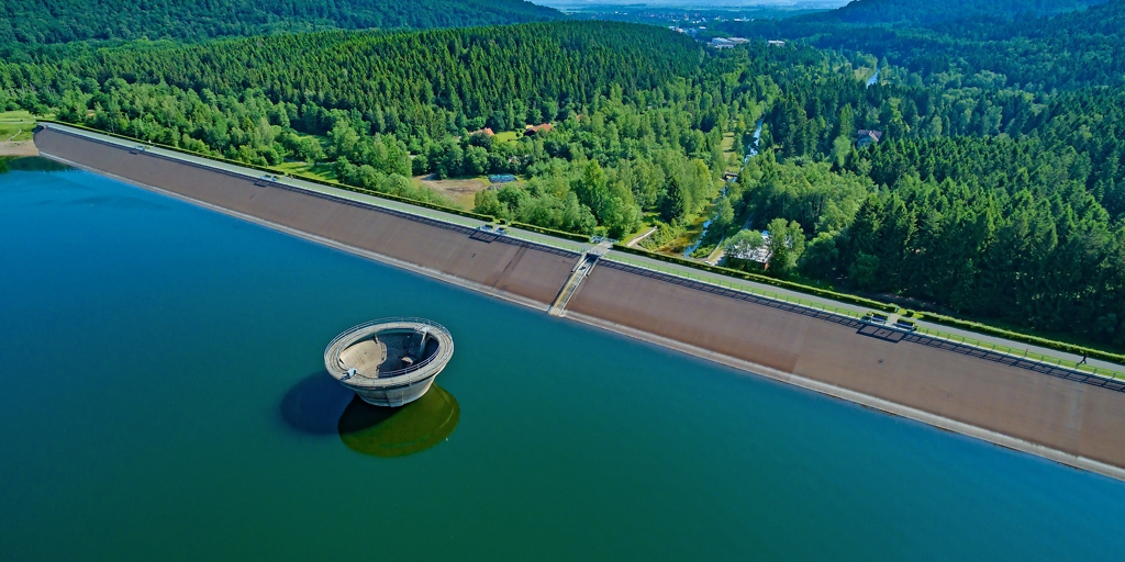 Neue und größere Talsperren im Harz: Das sind die Standorte