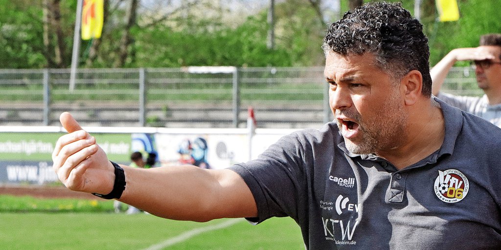 VfV 06 Hildesheim extends head coach Ridha Kitar’s contract early
