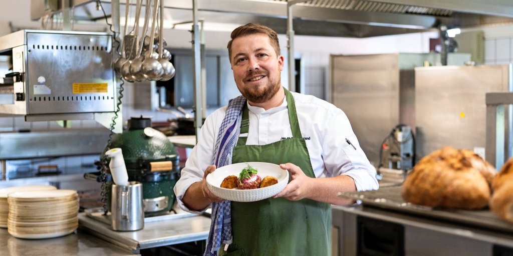 Inn near Alfeld combines pub fare with bespoke fine dining