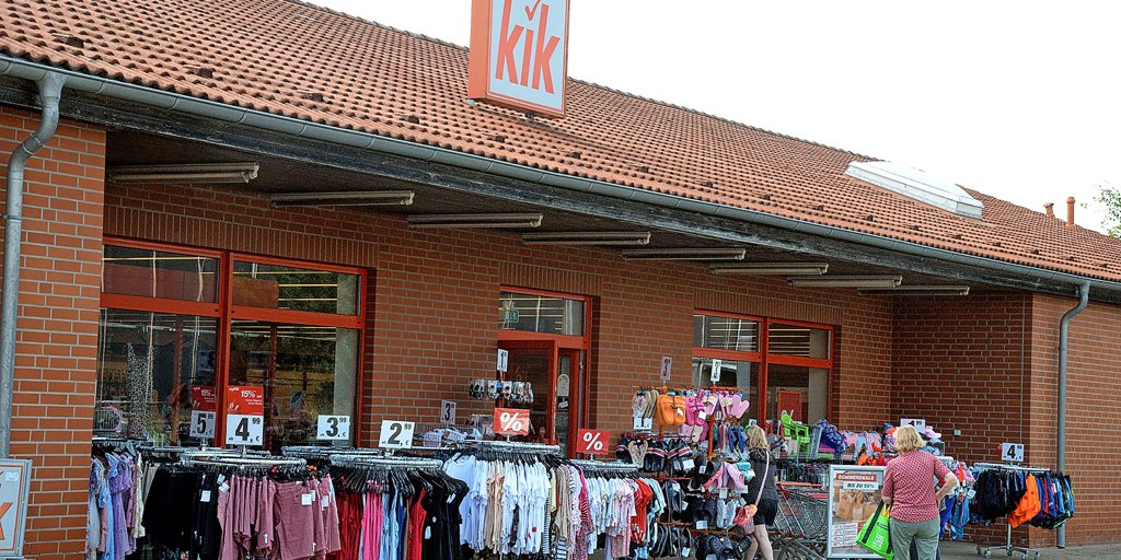 „Wirtschaftliche Gründe“: Textil-Discounter Kik schließt Filiale im ...