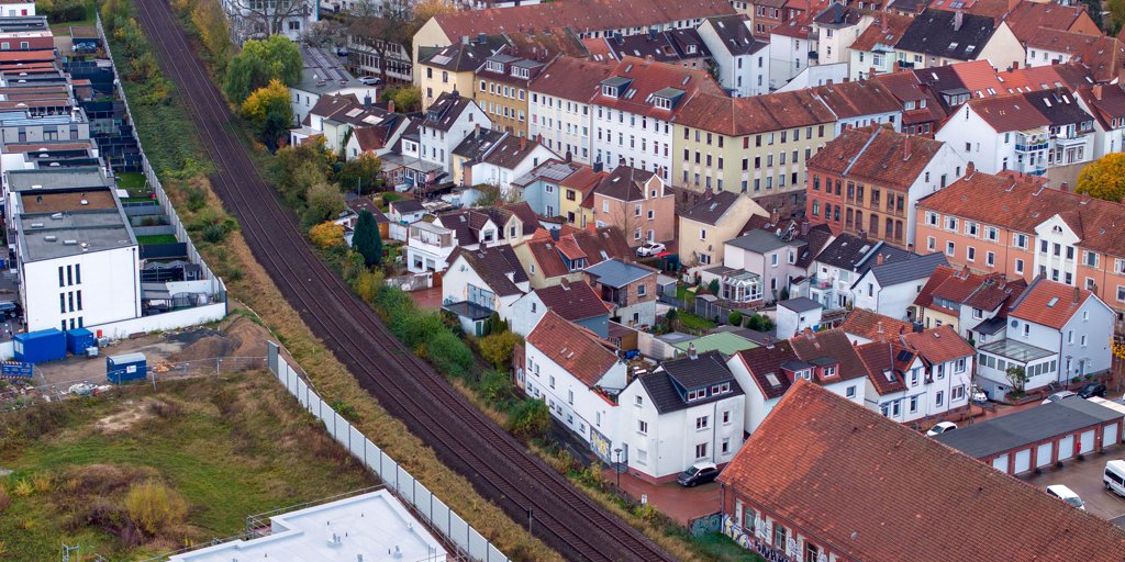 OstendAnbindung in Hildesheim Nun muss wenigstens eine Unterführung