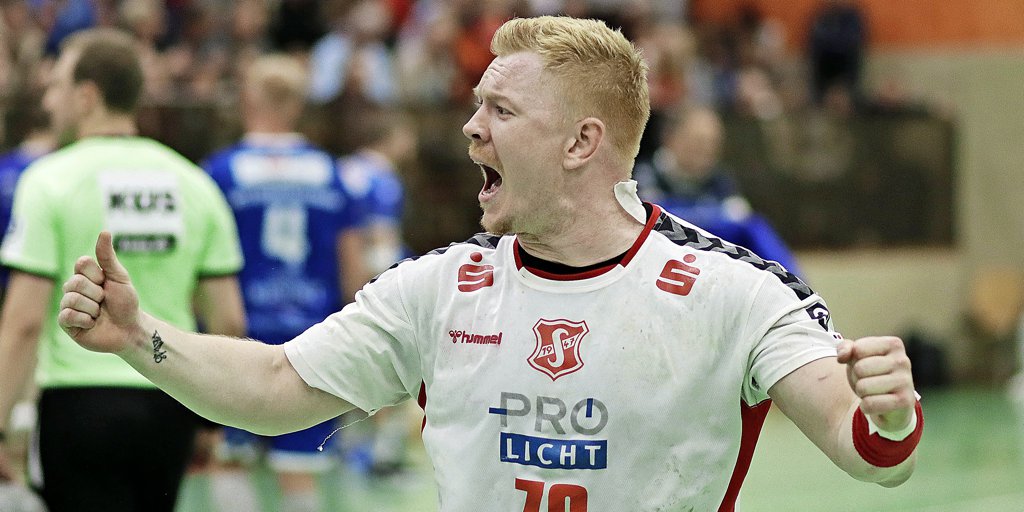 Torjäger Artjom Antonevitch „Die Wahrscheinlichkeit, dass ich in Söhre