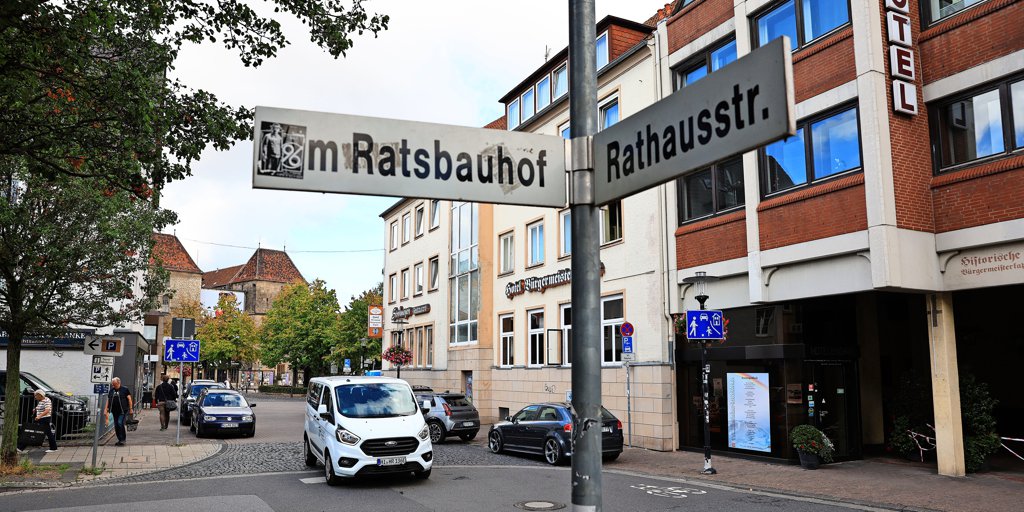 Months-long closures in Hildesheim city center - | what is known so far ...
