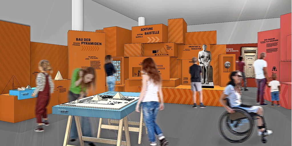 Millions in funding helps the Hildesheim Museum out of trouble