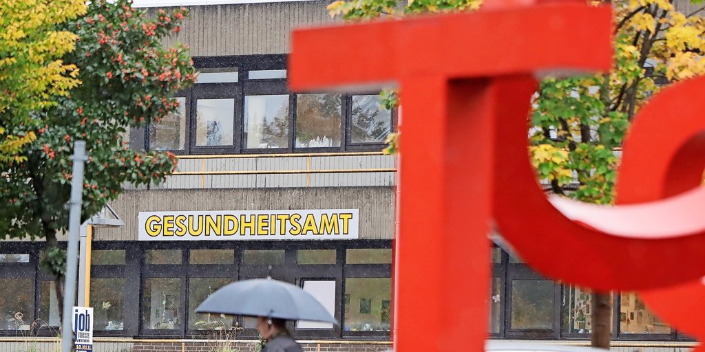 Kreis Hildesheim: Zahl der Corona-Infizierten sinkt