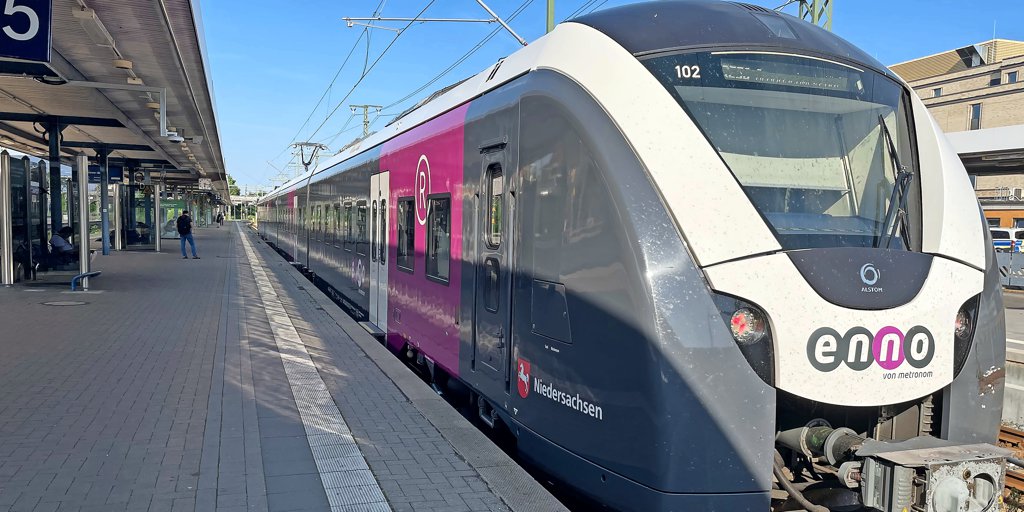 Mit der „Weddeler Schleife“ kommt ein neuer Fahrplan das stellt