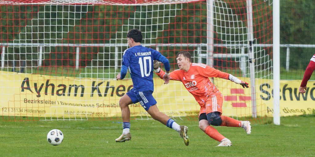 Big wins for top teams and Lühnde annoys Schellerten