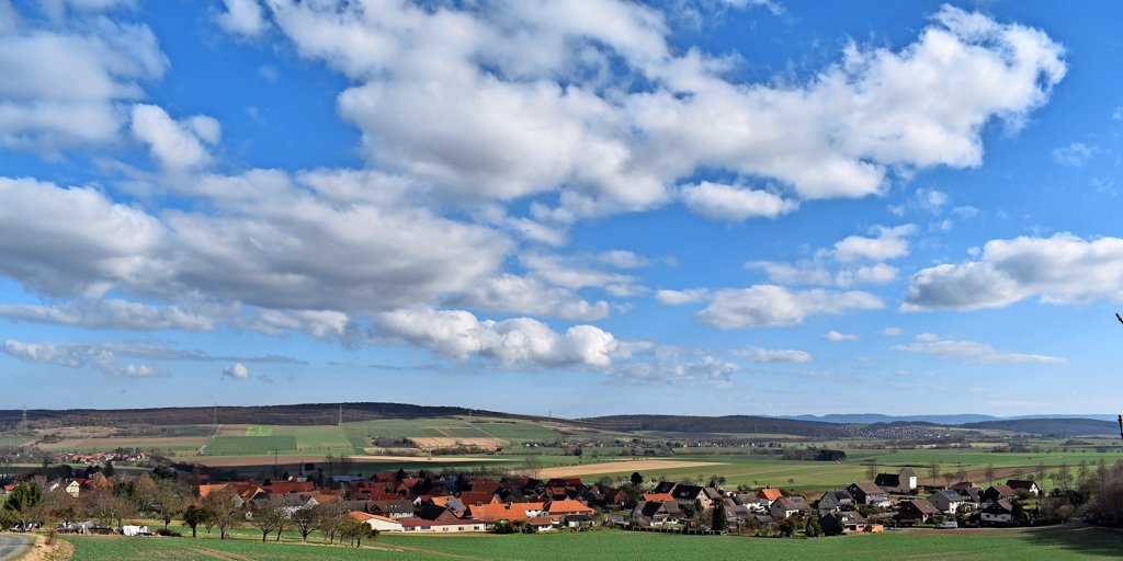 Ein Dorf mit Zukunft Woltershausen ist vorbildlich