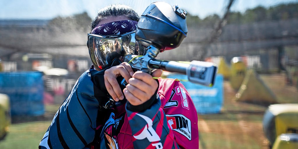 Paintball Deutschlandweit größtes NachwuchsTurnier in Hildesheim