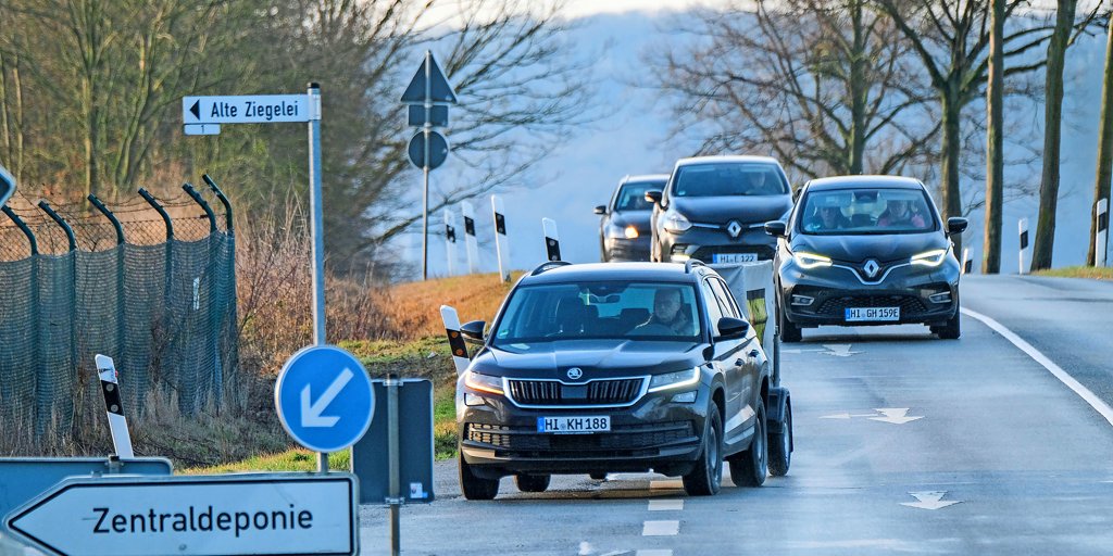 So will der ZAH Hildesheim Staus an der Deponie Heinde entschärfen