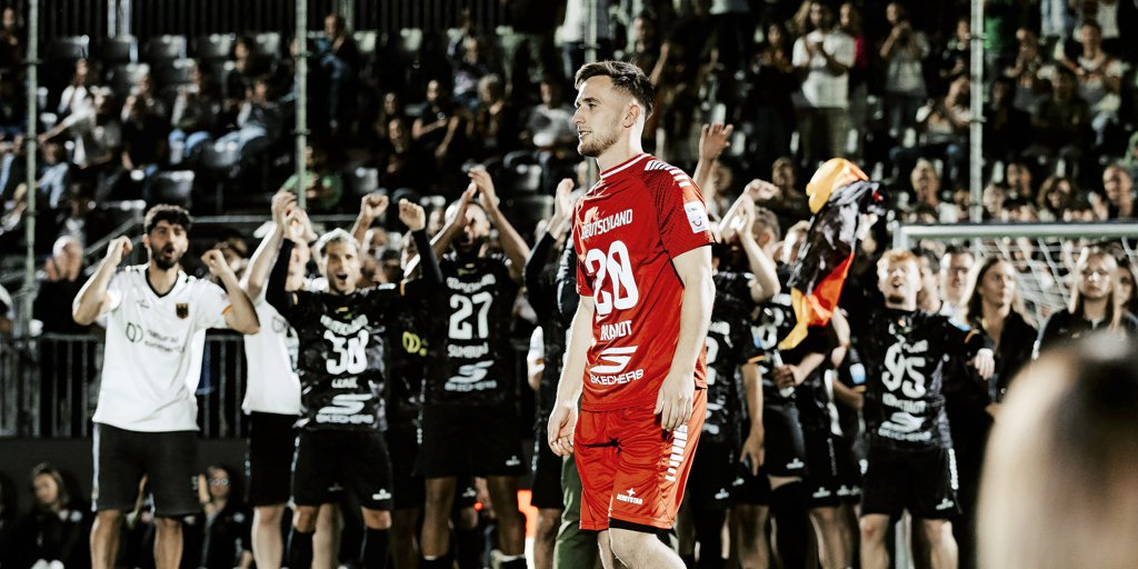 Erst Icon-League, jetzt international: Ex-Newroz-Torhüter holt den Weltmeistertitel im Kleinfeld-Fußball