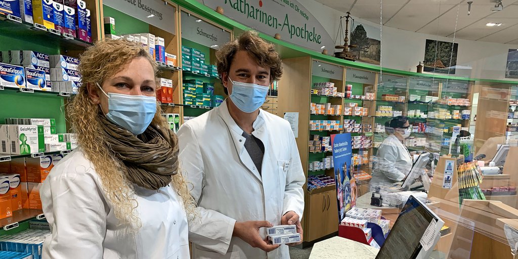 Flu shots at the pharmacy: Where they are offered in the Leinebergland ...