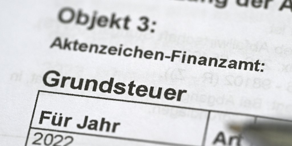 GrundsteuerErklärungen Versäumnis in Niedersachsen kostet 25 Euro im