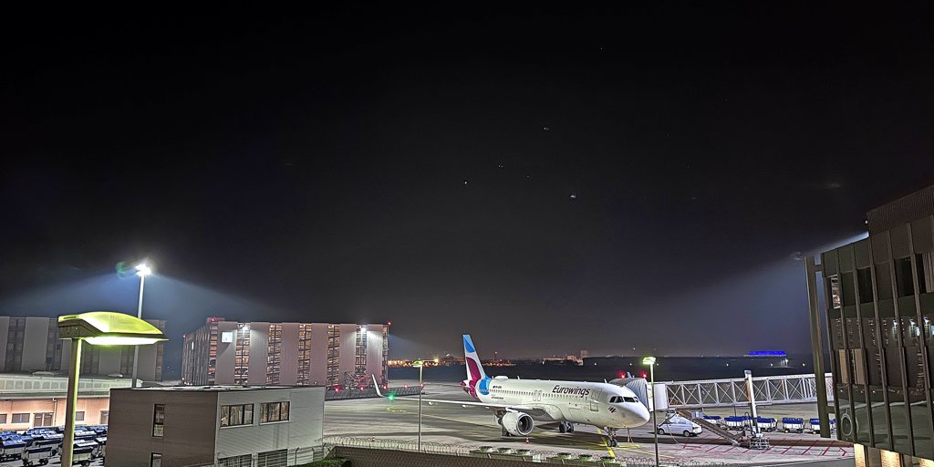Planes have to turn around: Drone incident paralyzes Hanover Airport