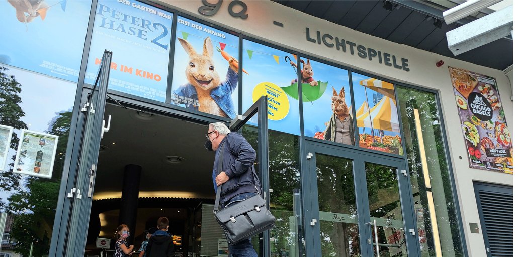 Kino unter CoronaRegeln Wie sich ein Filmabend in Hildesheim anfühlt