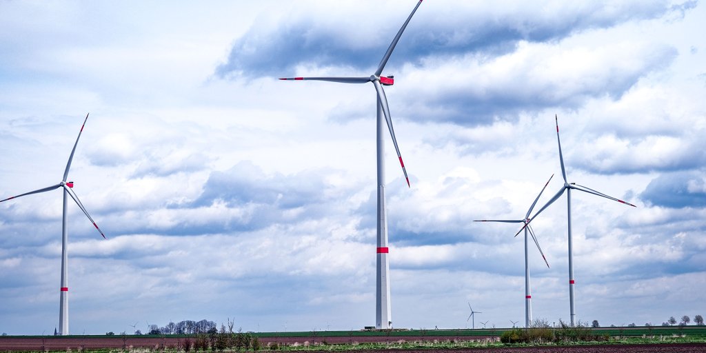 Neuer Windpark Jetzt muss sich zeigen, ob es wirklich schneller geht