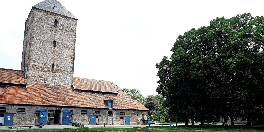Tag des offenen Denkmals In Hildesheim Burg Steuerwald