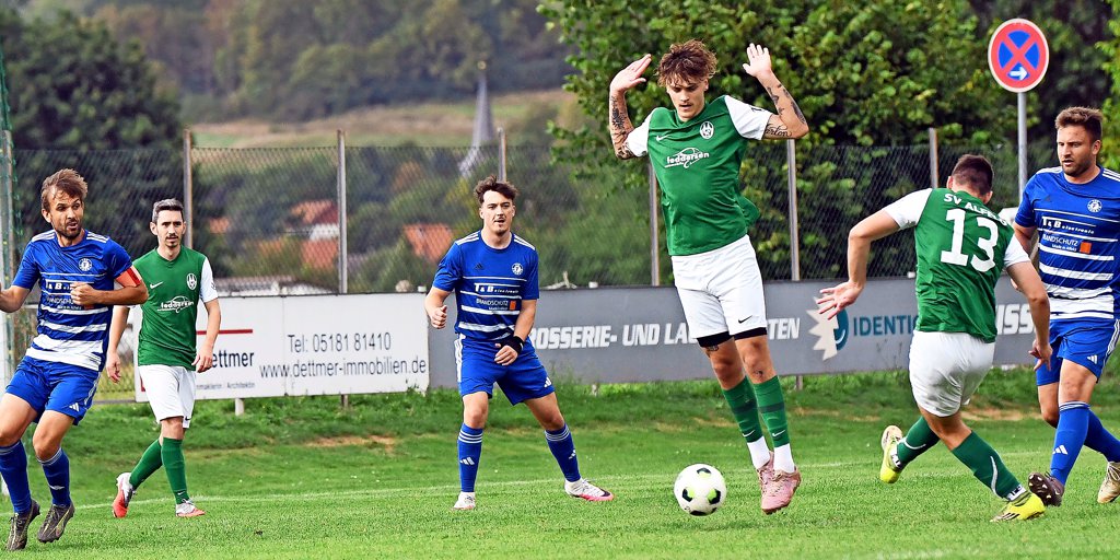 Grandma was there, they both scored: The special derby day for the Liersch ...
