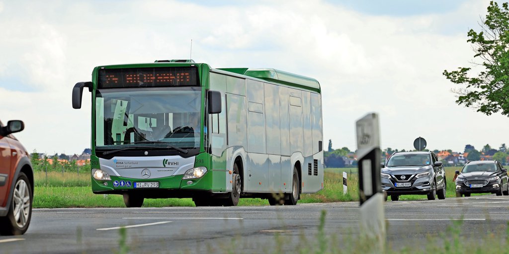 Anstehende Vollsperrung der B 243 bei Hildesheim hat auch Auswirkungen ...