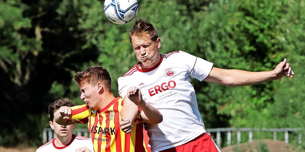 Achtums junge Wilde zerlegen die erfahrenen Bavenstedter - Hildesheimer ...