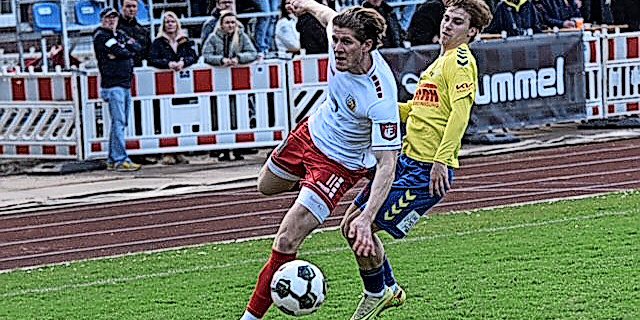 Zwei vergebene Elfer und drei Gegentore: VfV 06 Hildesheim geht in ...